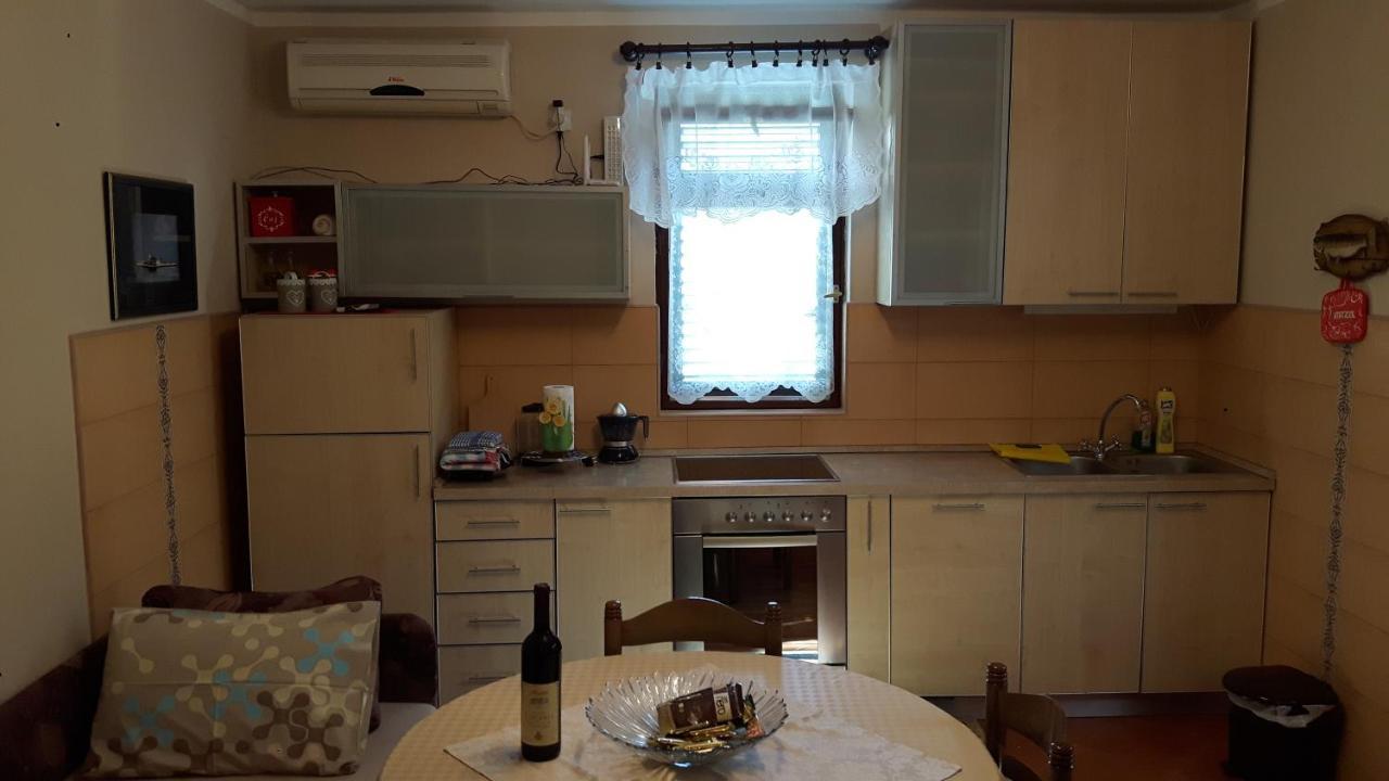 Apartments Penovic Kotor Exterior foto