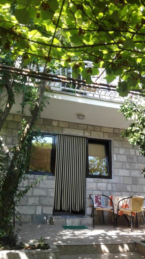 Apartments Penovic Kotor Exterior foto